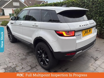 Used Land Rover Range Rover Evoque 2018 for sale - 76017547: Photo