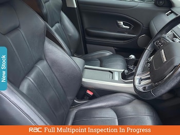 Used Land Rover Range Rover Evoque 2018 for sale - 76017547: Photo