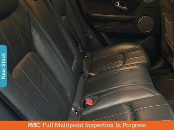Used Land Rover Range Rover Evoque 2018 for sale - 76017547: Photo
