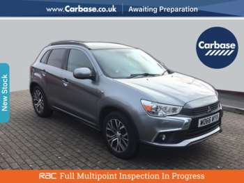 2017 - 1.6 4 5dr 4WD