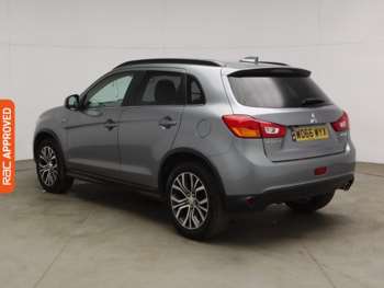 Used Mitsubishi ASX 2017 for sale - 74905366: Photo