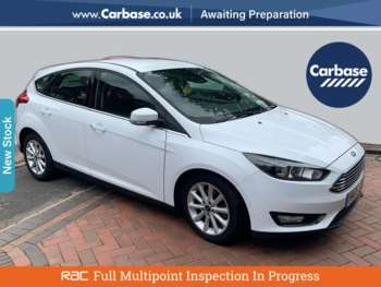 2015 - 1.6 Titanium Hatchback 5dr Petrol Powershift Euro 6 (125 ps)