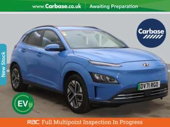 2021 - 150kW Premium 64kWh 5dr Auto