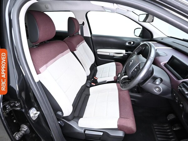Used Citroen C4 Cactus 2018 for sale - 75480874: Photo 12