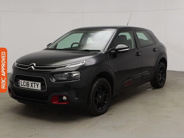 Used Citroen C4 Cactus 2018 for sale - 75480874: Photo 25