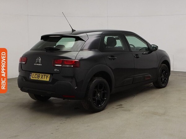 Used Citroen C4 Cactus 2018 for sale - 75480874: Photo 27
