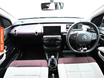Used Citroen C4 Cactus 2018 for sale - 75480874: Photo
