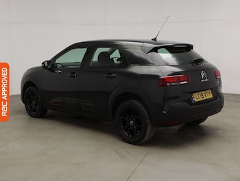 Used Citroen C4 Cactus 2018 for sale - 75480874: Photo