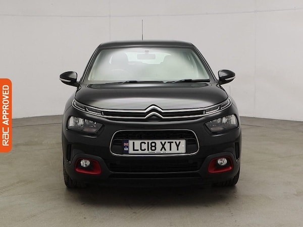 Used Citroen C4 Cactus 2018 for sale - 75480874: Photo 7