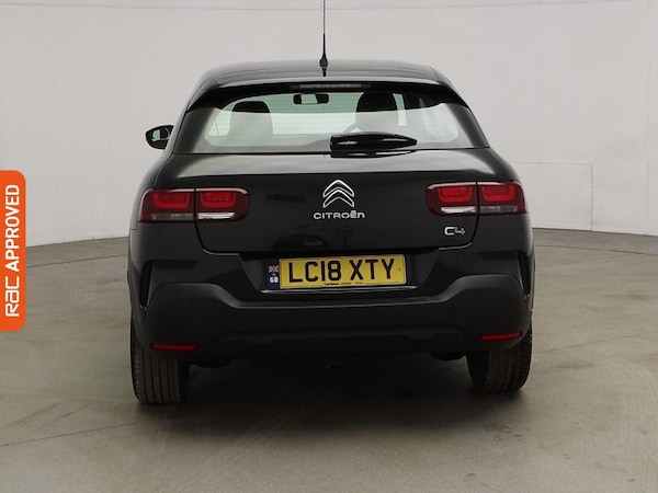 Used Citroen C4 Cactus 2018 for sale - 75480874: Photo 8