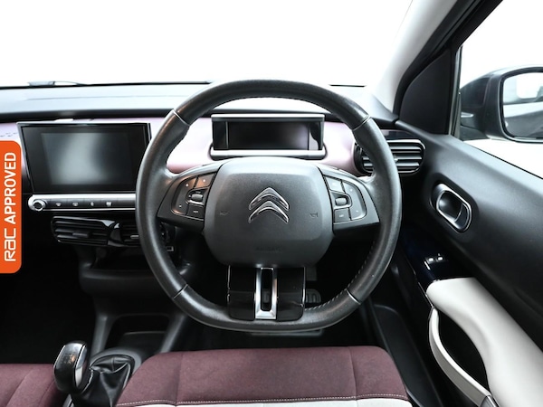 Used Citroen C4 Cactus 2018 for sale - 75480874: Photo 9