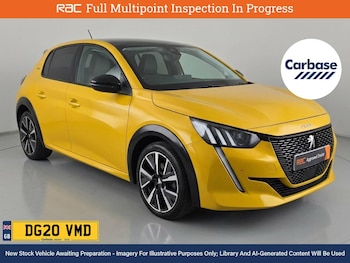 Used Peugeot 208 2020 for sale - 78937831: Photo