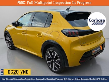 Used Peugeot 208 2020 for sale - 78937831: Photo