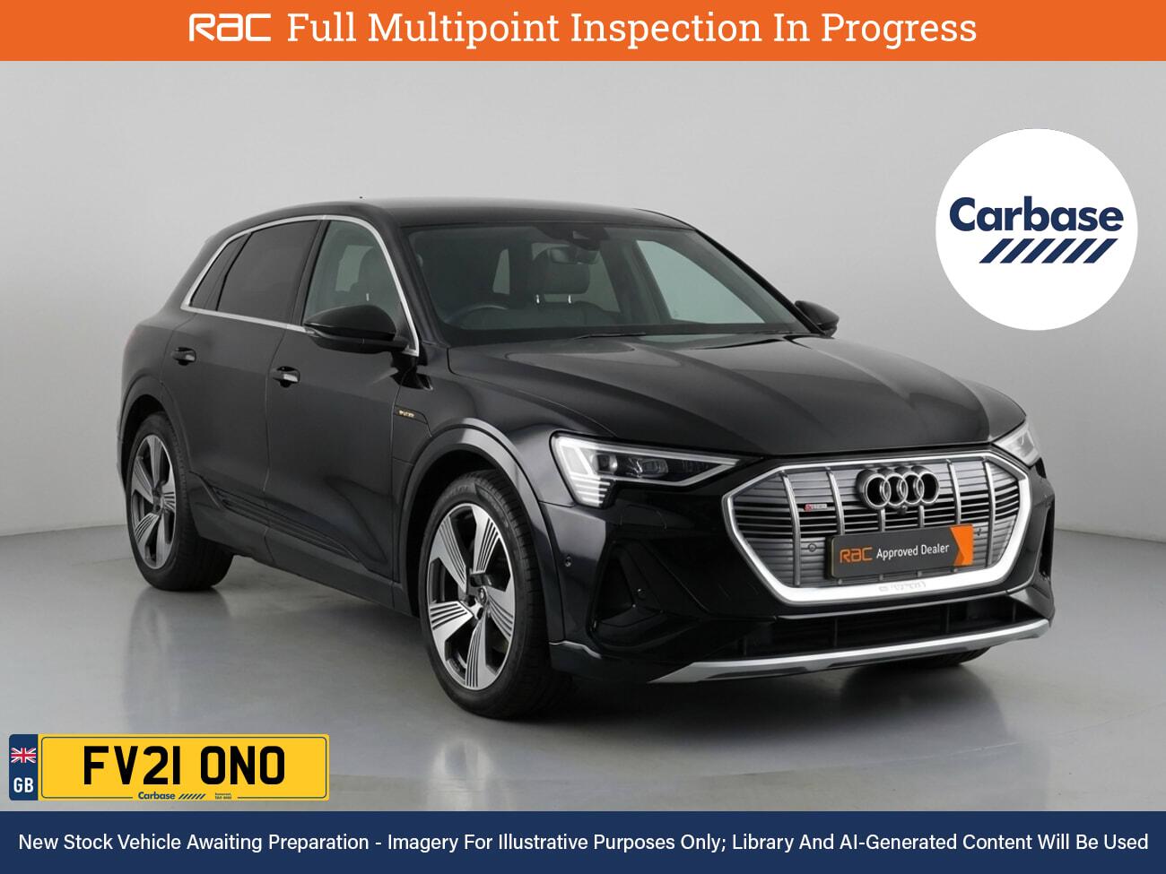 Used Audi e-tron 2021 for sale - 78163340: Photo 1