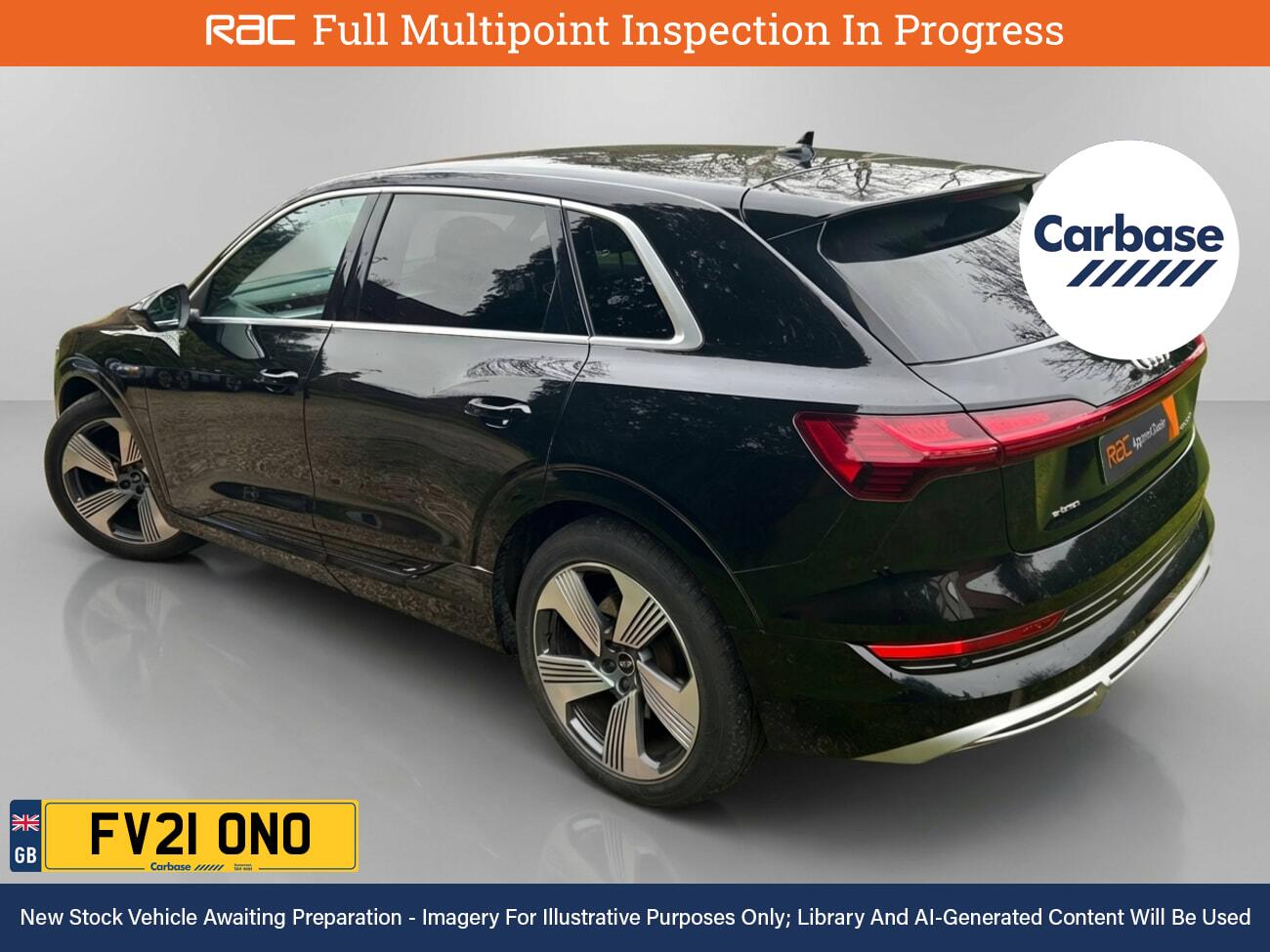 Used Audi e-tron 2021 for sale - 78163340: Photo 2