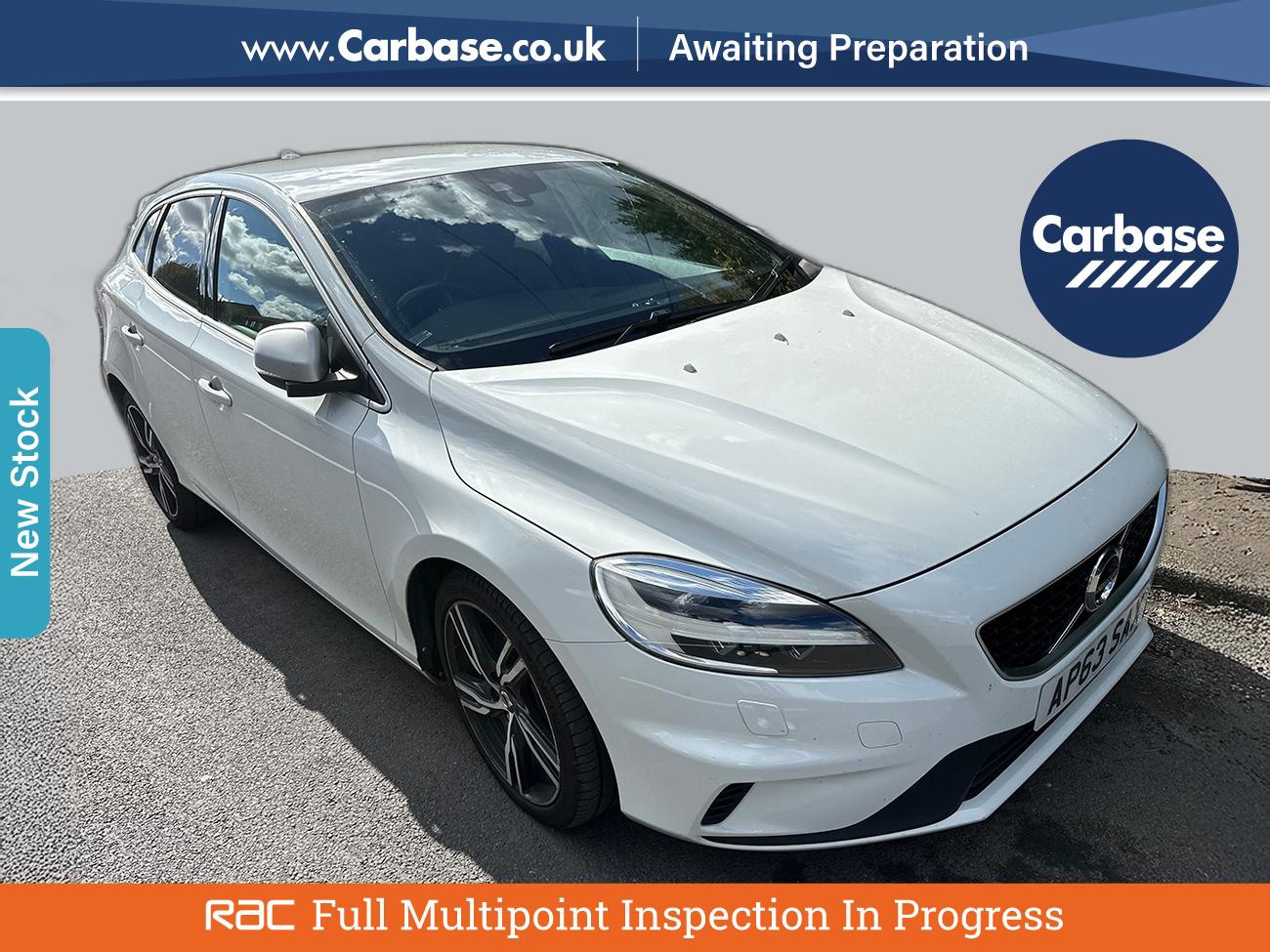 Used Volvo V40 2016 for sale - 76113726: Photo 1