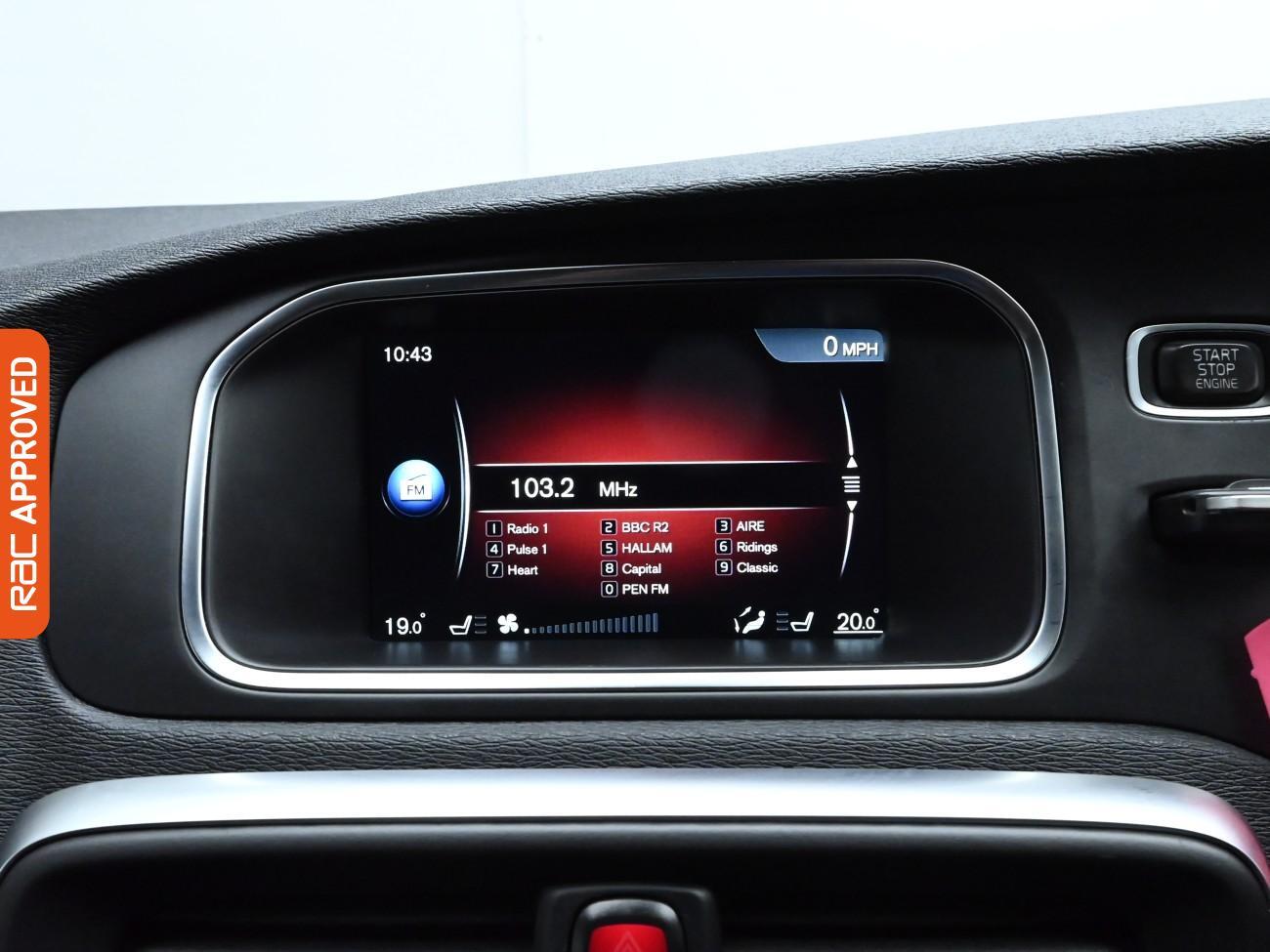 Used Volvo V40 2016 for sale - 76113726: Photo 14