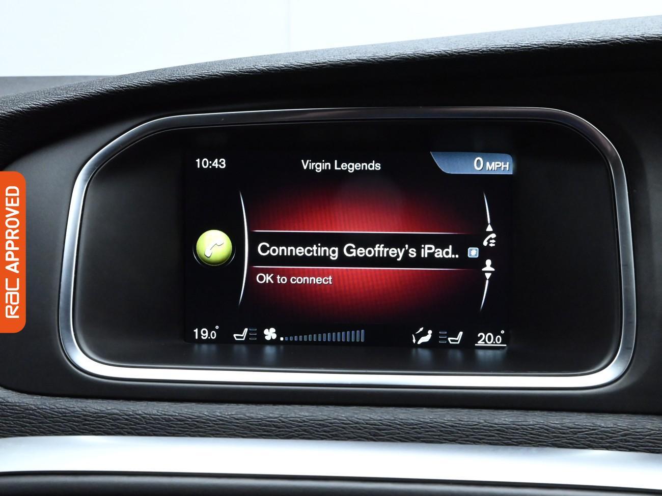 Used Volvo V40 2016 for sale - 76113726: Photo 16