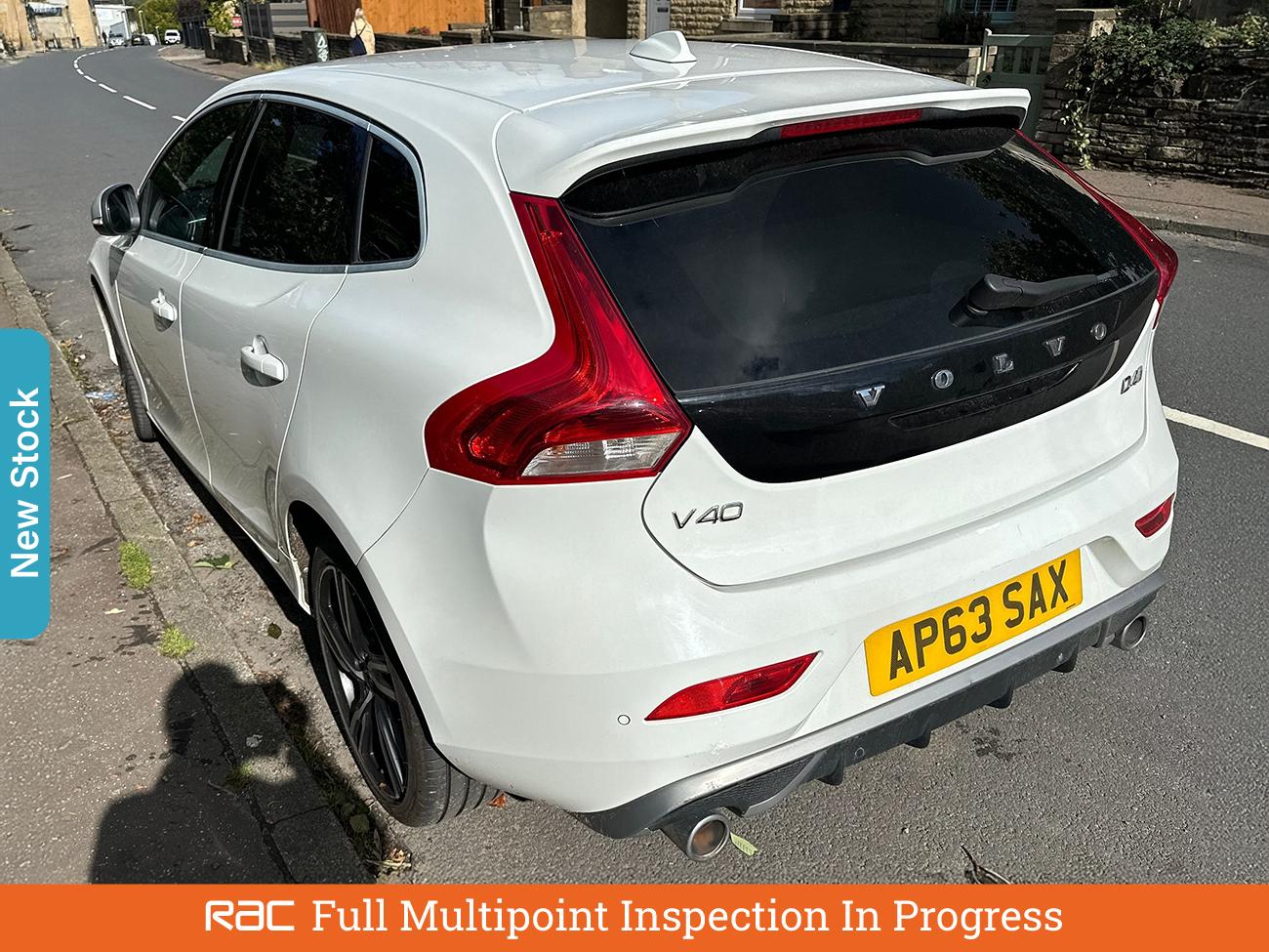 Used Volvo V40 2016 for sale - 76113726: Photo 2