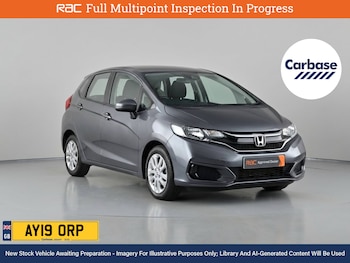 Honda Jazz feature image