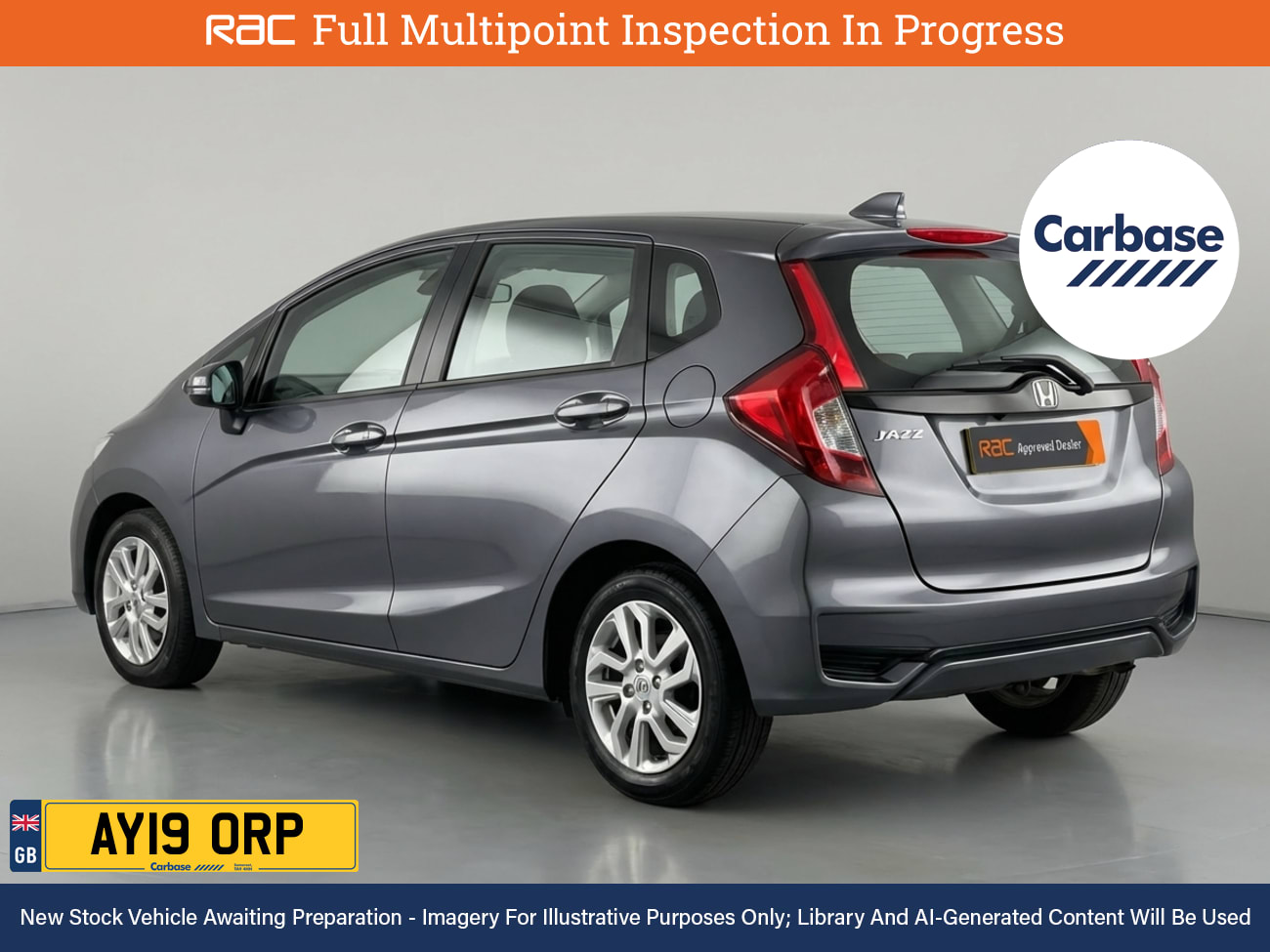 Used Honda Jazz 2026 for sale - 77963374: Photo 2