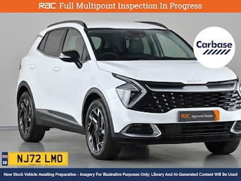 Used Kia Sportage 2022 for sale - 78627453: Photo