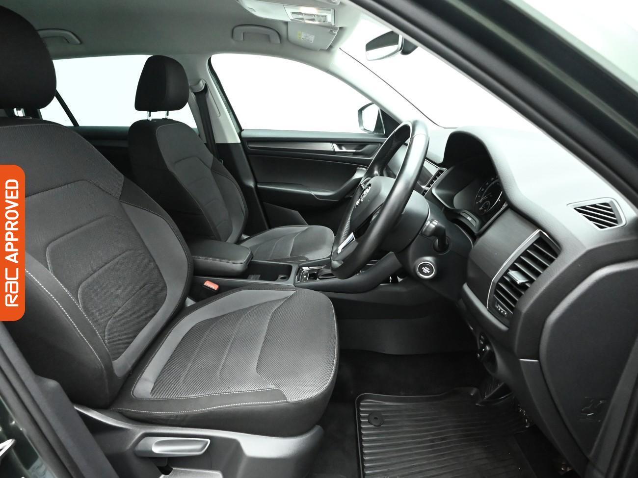 Used Skoda Kodiaq 2019 for sale - 77000473: Photo 12