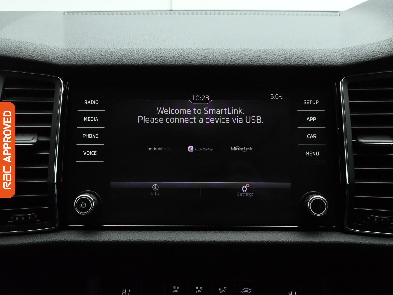 Used Skoda Kodiaq 2019 for sale - 77000473: Photo 14