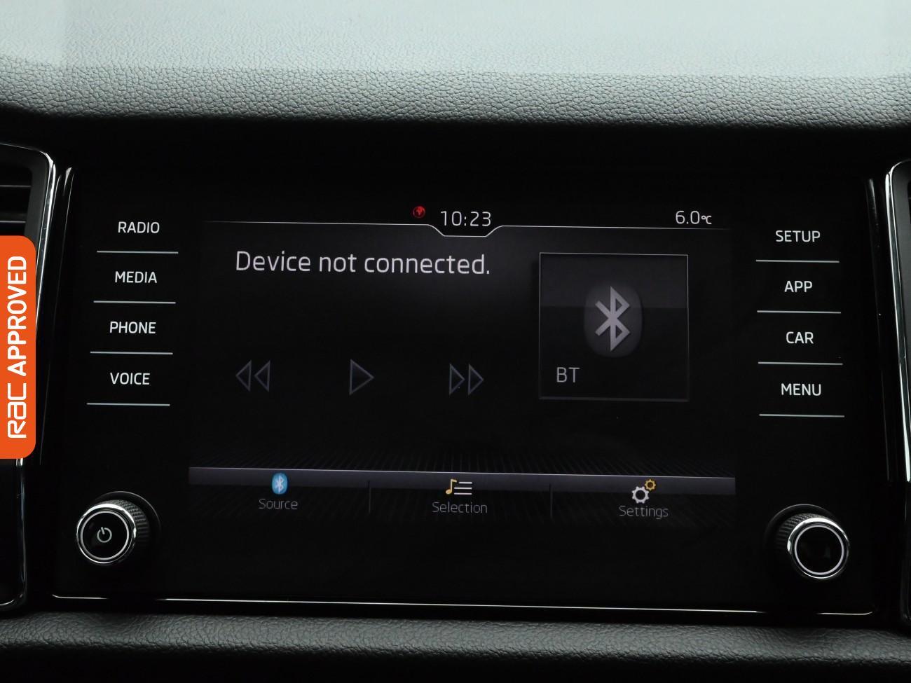 Used Skoda Kodiaq 2019 for sale - 77000473: Photo 17