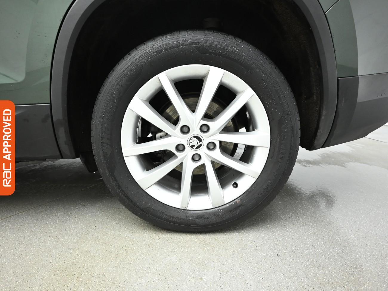 Used Skoda Kodiaq 2019 for sale - 77000473: Photo 27