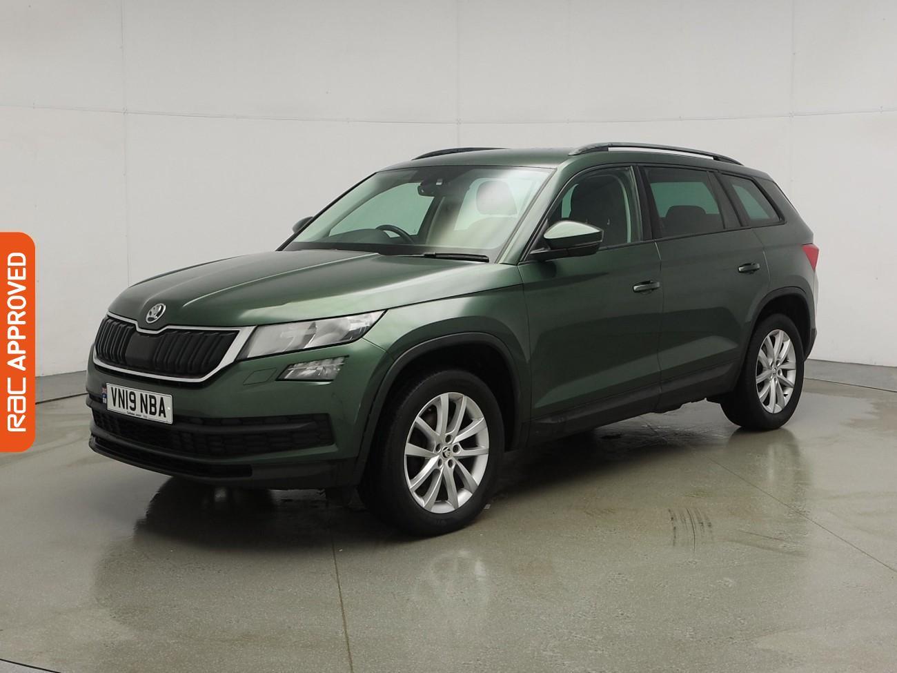 Used Skoda Kodiaq 2019 for sale - 77000473: Photo 28