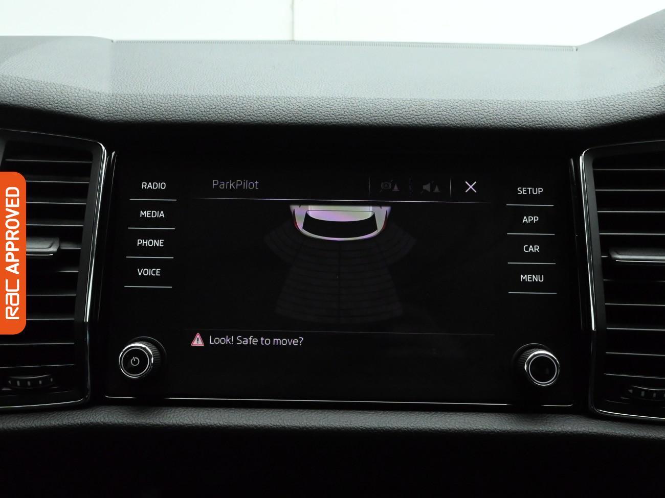 Used Skoda Kodiaq 2019 for sale - 77000473: Photo 3