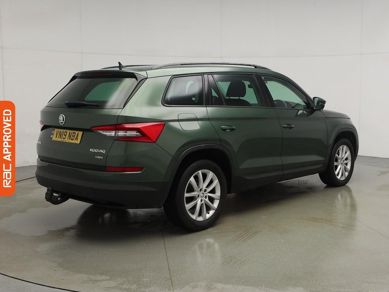 Used Skoda Kodiaq 2019 for sale - 77000473: Photo 31