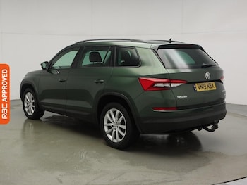 Used Skoda Kodiaq 2019 for sale - 77000473: Photo