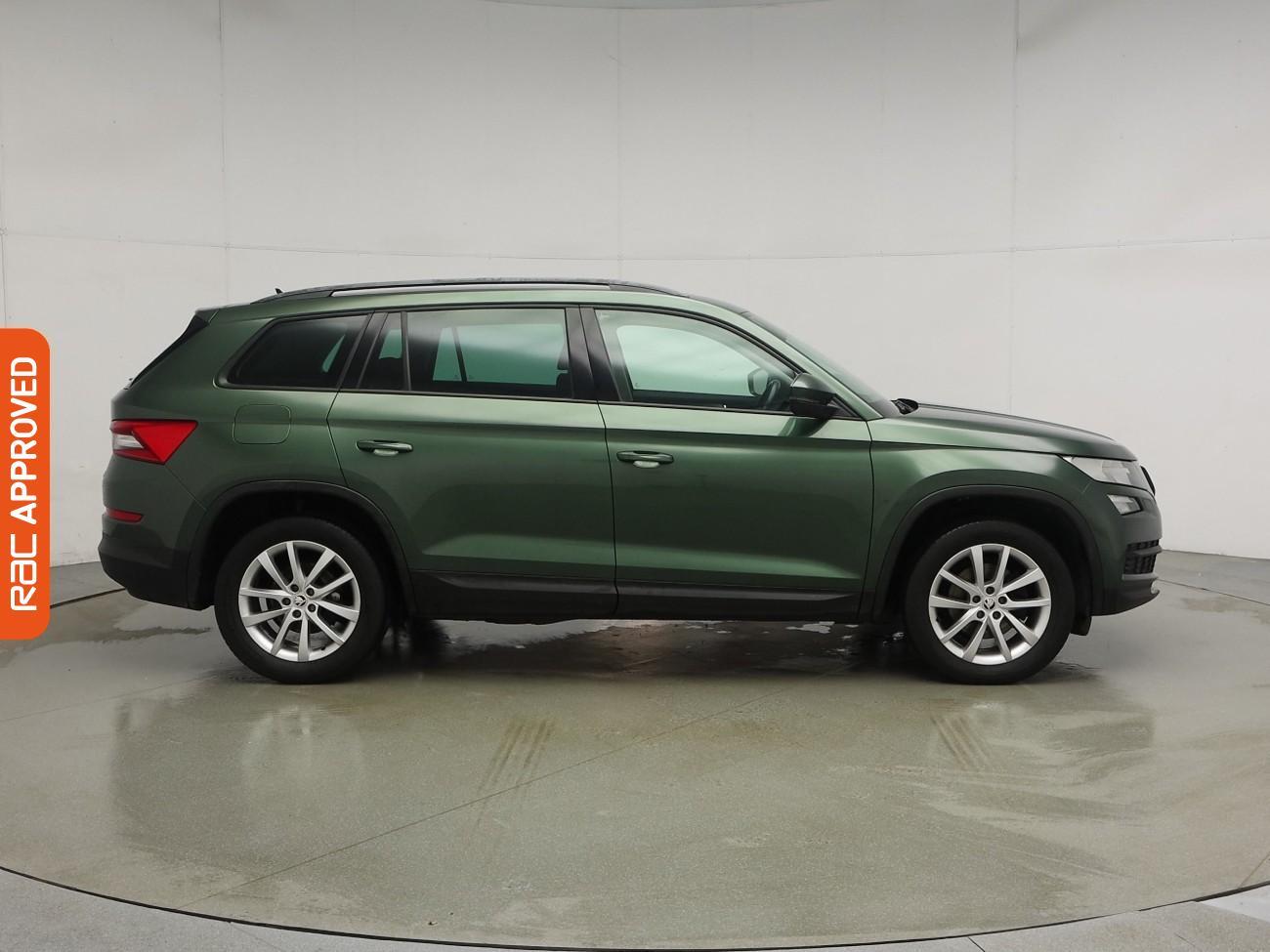 Used Skoda Kodiaq 2019 for sale - 77000473: Photo 6