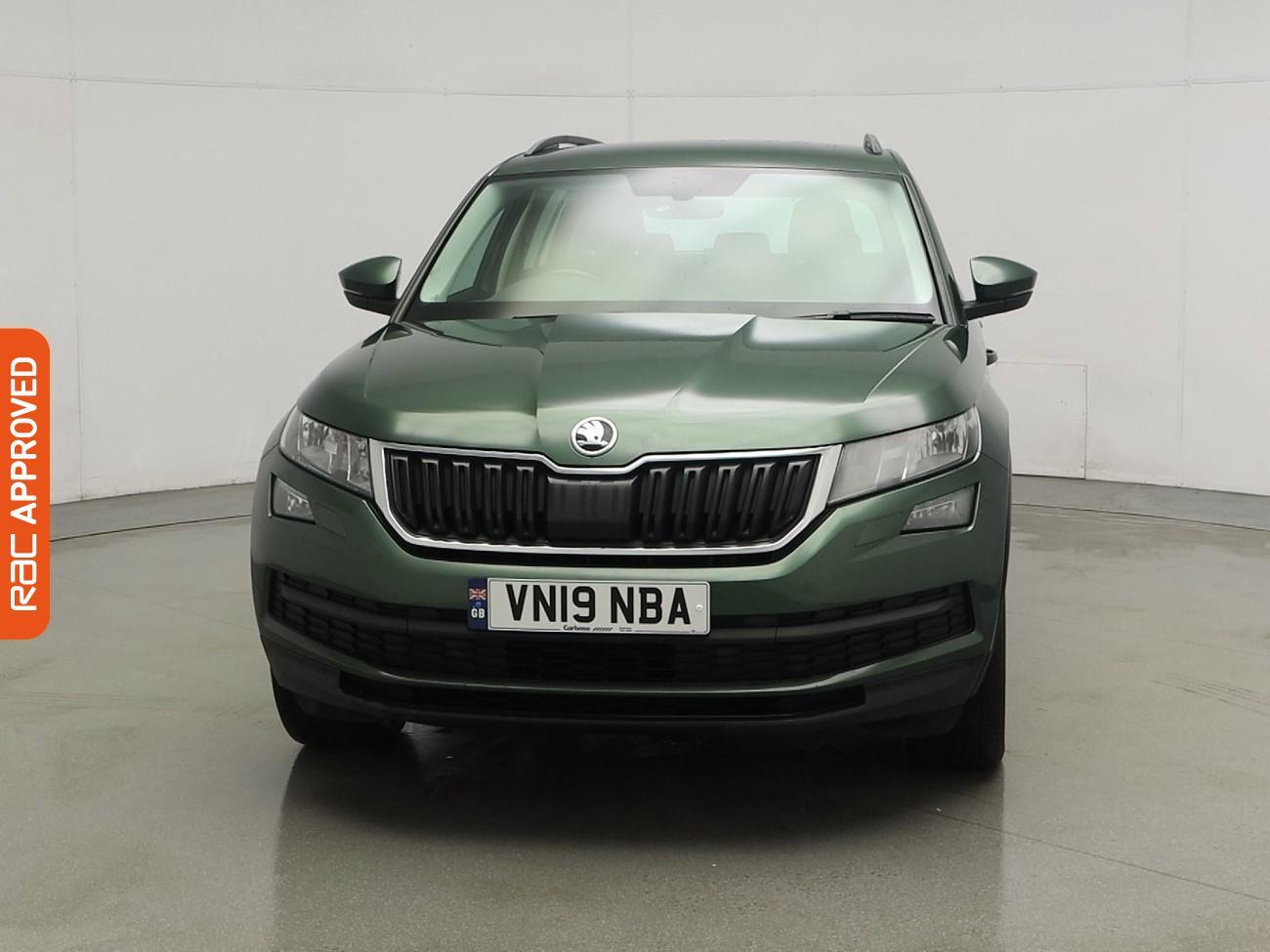Used Skoda Kodiaq 2019 for sale - 77000473: Photo 7