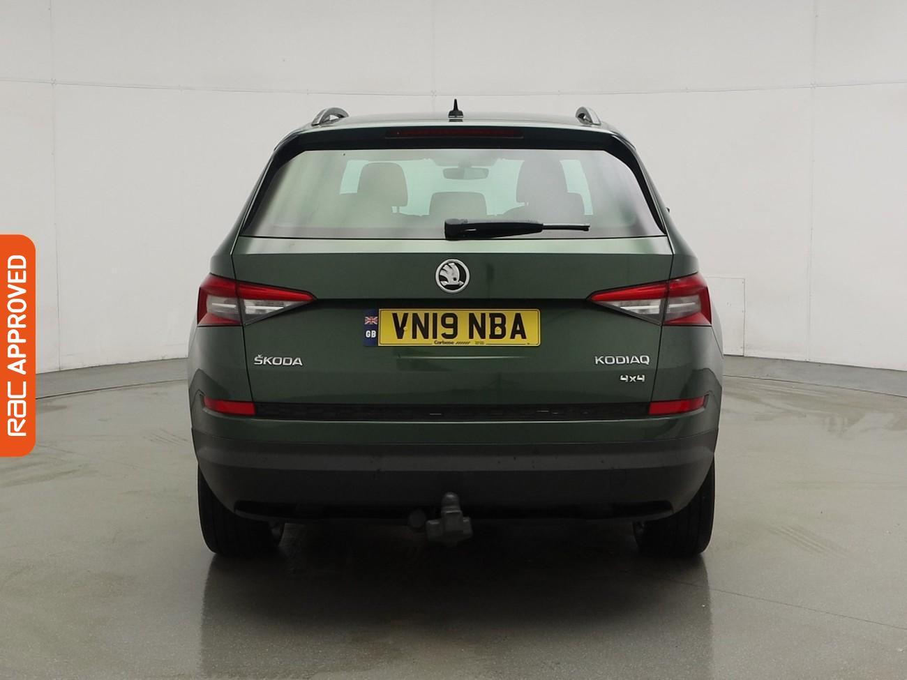 Used Skoda Kodiaq 2019 for sale - 77000473: Photo 8