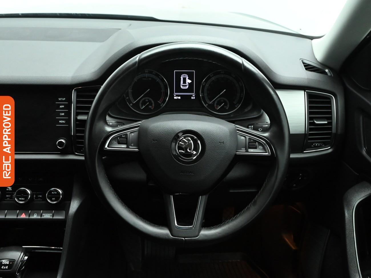 Used Skoda Kodiaq 2019 for sale - 77000473: Photo 9