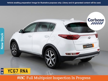 Used Kia Sportage 2017 for sale - 79272802: Photo