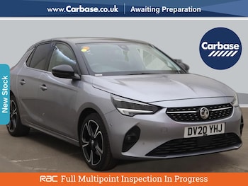 Used Vauxhall Corsa 2020 for sale - 75662617: Photo