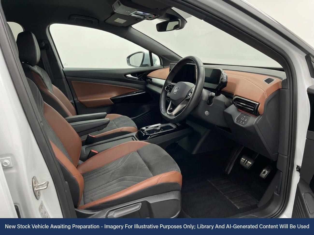 Used Volkswagen ID.4 2022 for sale - 77775887: Photo 3