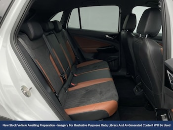 Used Volkswagen ID.4 2022 for sale - 77775887: Photo