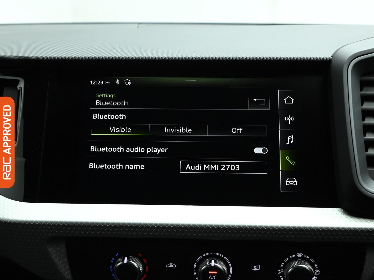 Used Audi A1 2020 for sale - 77327520: Photo 14