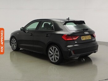 Used Audi A1 2020 for sale - 77327520: Photo