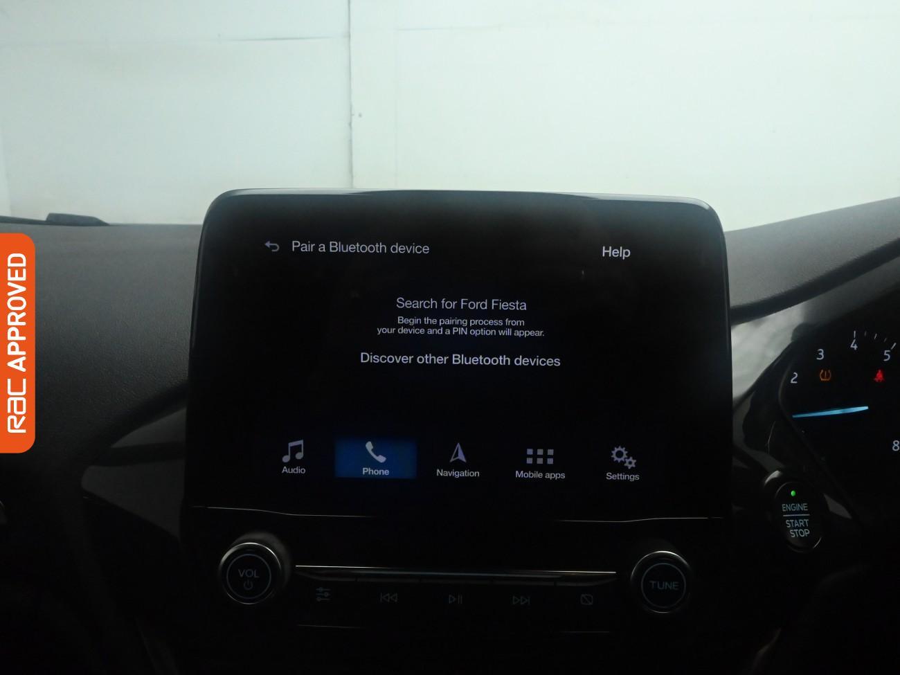 Used Ford Fiesta 2019 for sale - 77529492: Photo 16