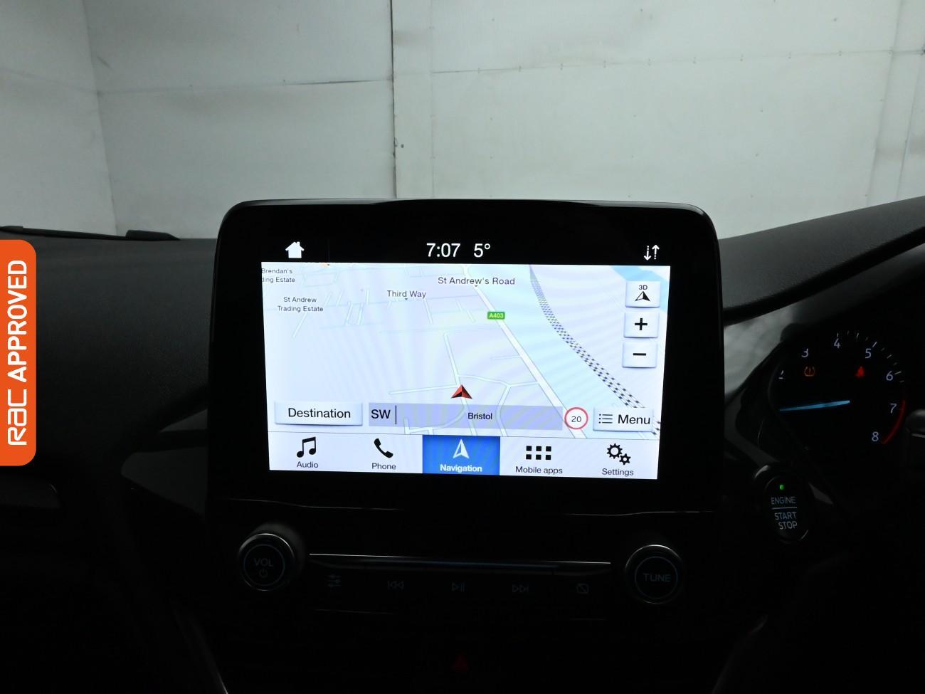 Used Ford Fiesta 2019 for sale - 77529492: Photo 21