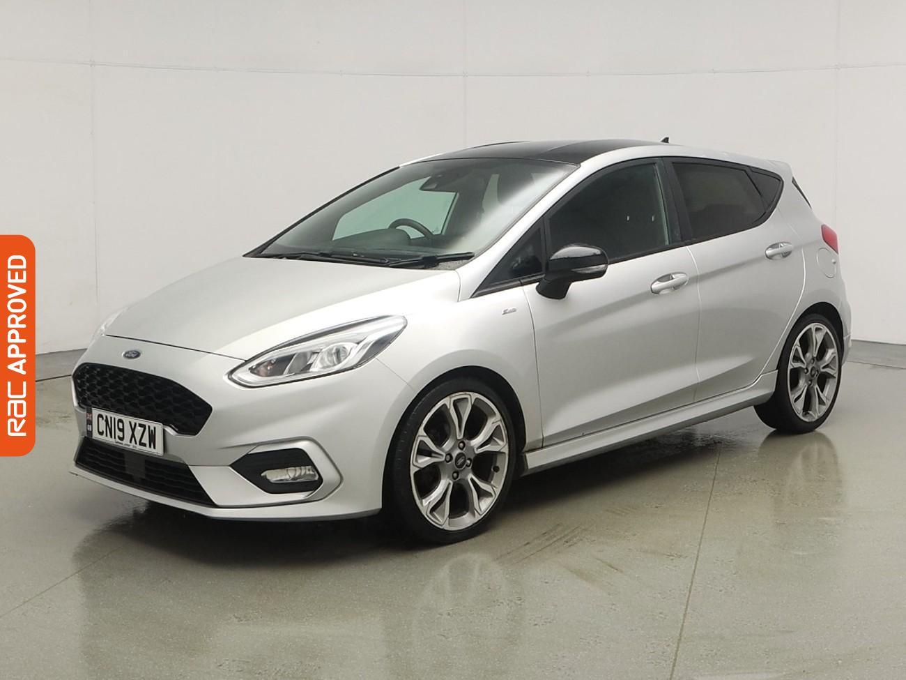 Used Ford Fiesta 2019 for sale - 77529492: Photo 28