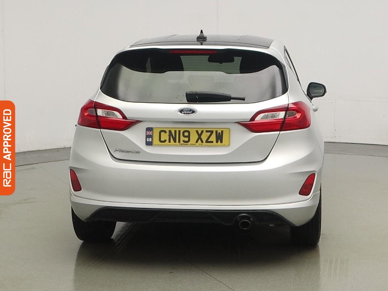 Used Ford Fiesta 2019 for sale - 77529492: Photo 8