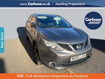 Nissan - Qashqai