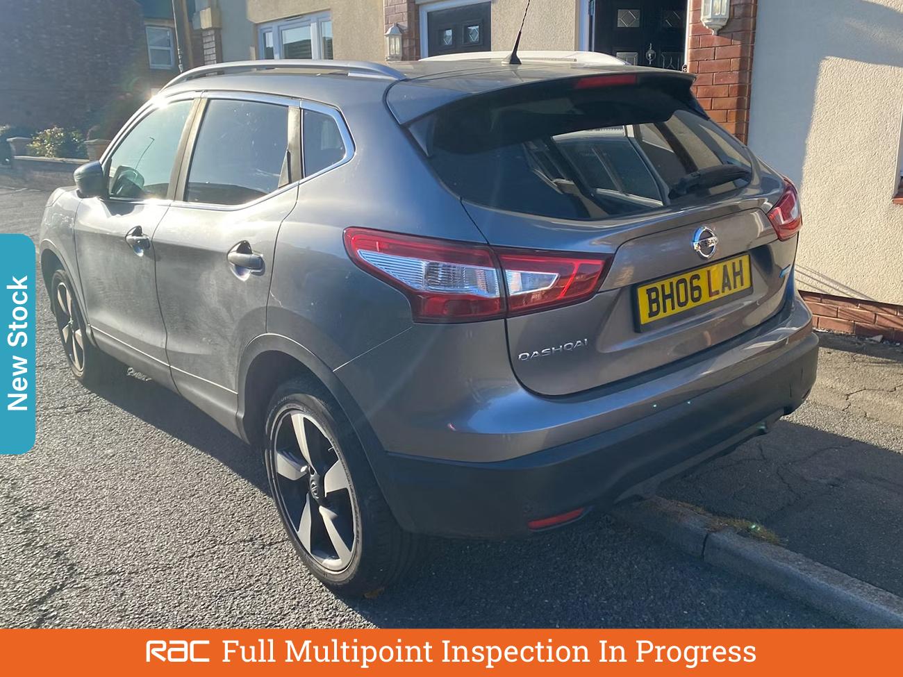 Used Nissan Qashqai 2016 for sale - 76206786: Photo 2